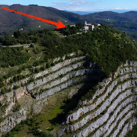 Il Casale Del Domo Дом отдыха *