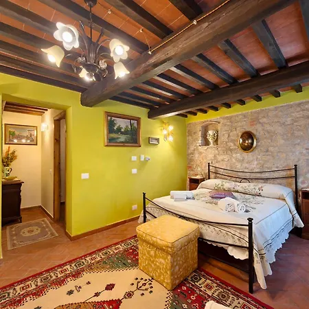 Il Casale Del Domo Дом отдыха Monsummano Terme