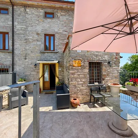Дом отдыха Il Casale Del Domo Monsummano Terme