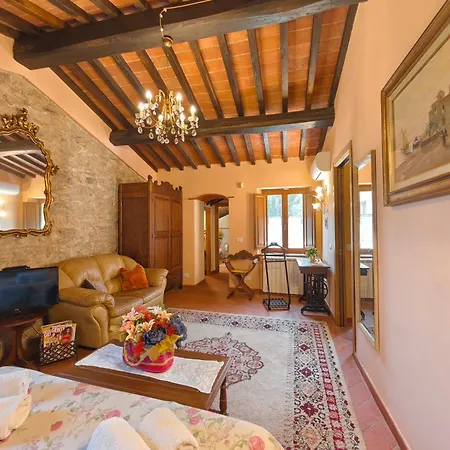 Il Casale Del Domo Дом отдыха *