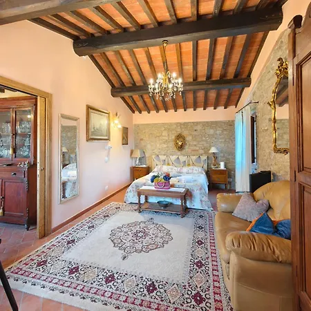 Il Casale Del Domo Дом отдыха Monsummano Terme
