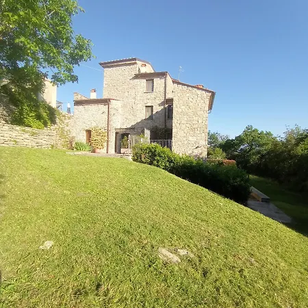 Il Casale Del Domo