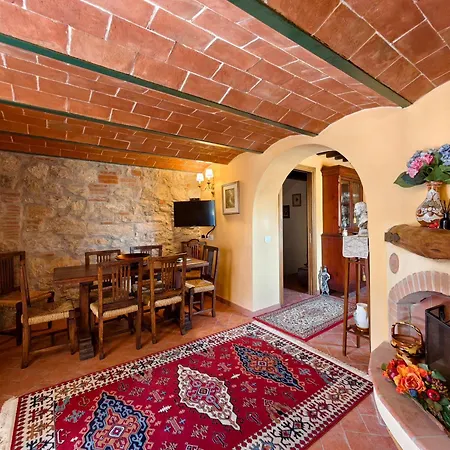 Дом отдыха Il Casale Del Domo *