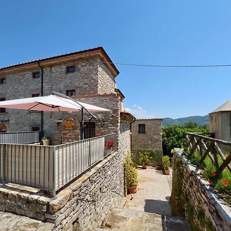 Il Casale Del Domo Дом отдыха Monsummano Terme