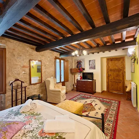 Дом отдыха Il Casale Del Domo Monsummano Terme