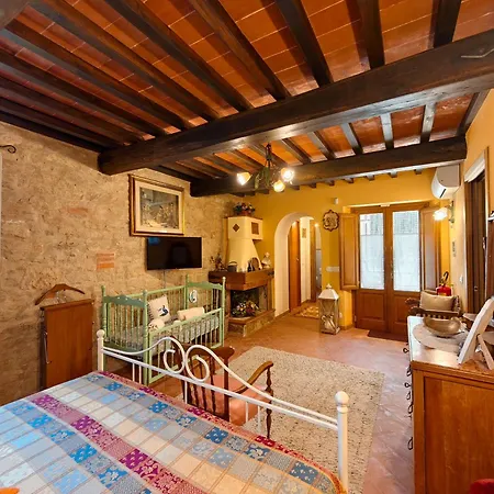 Il Casale Del Domo Дом отдыха